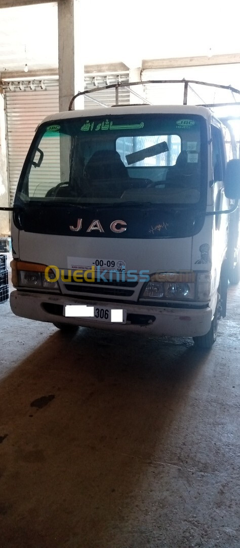 JAC 1025 2006