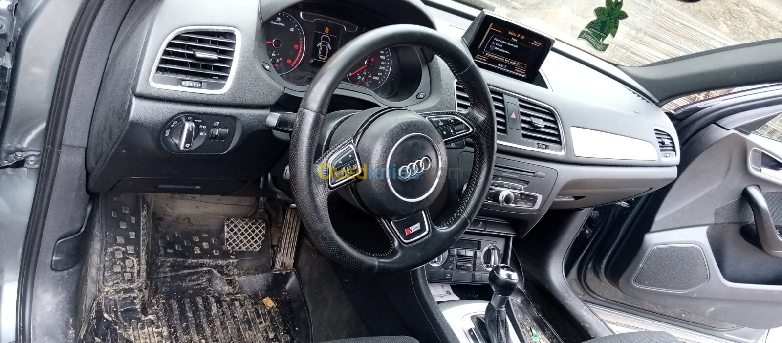 Audi Q3 2015 Pack S Line