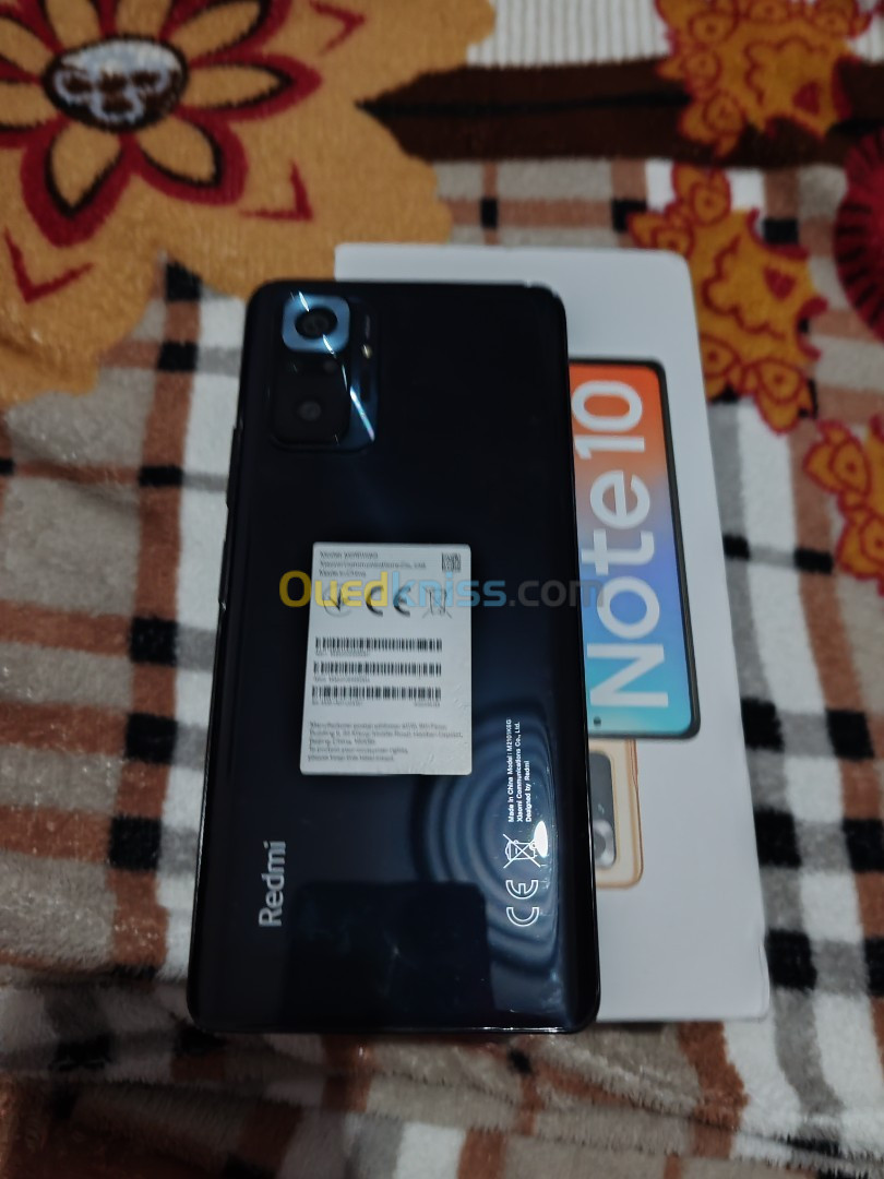 Redmi Note 10 pro