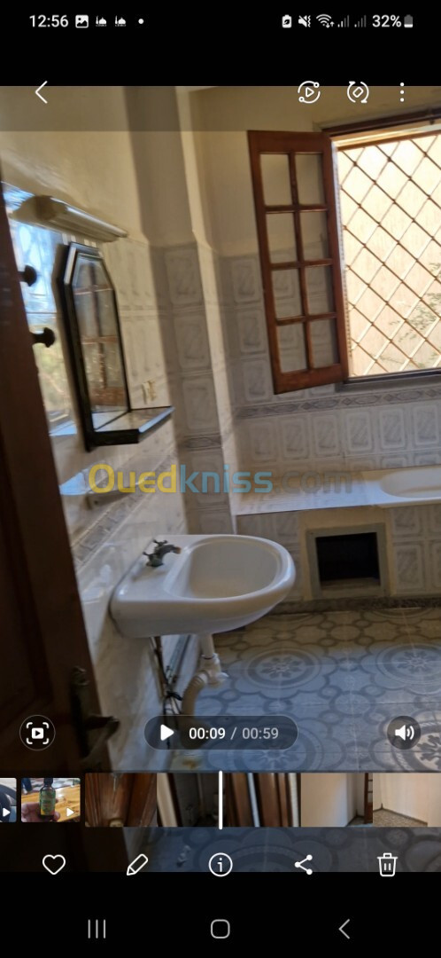 Location Appartement F4 Alger Zeralda