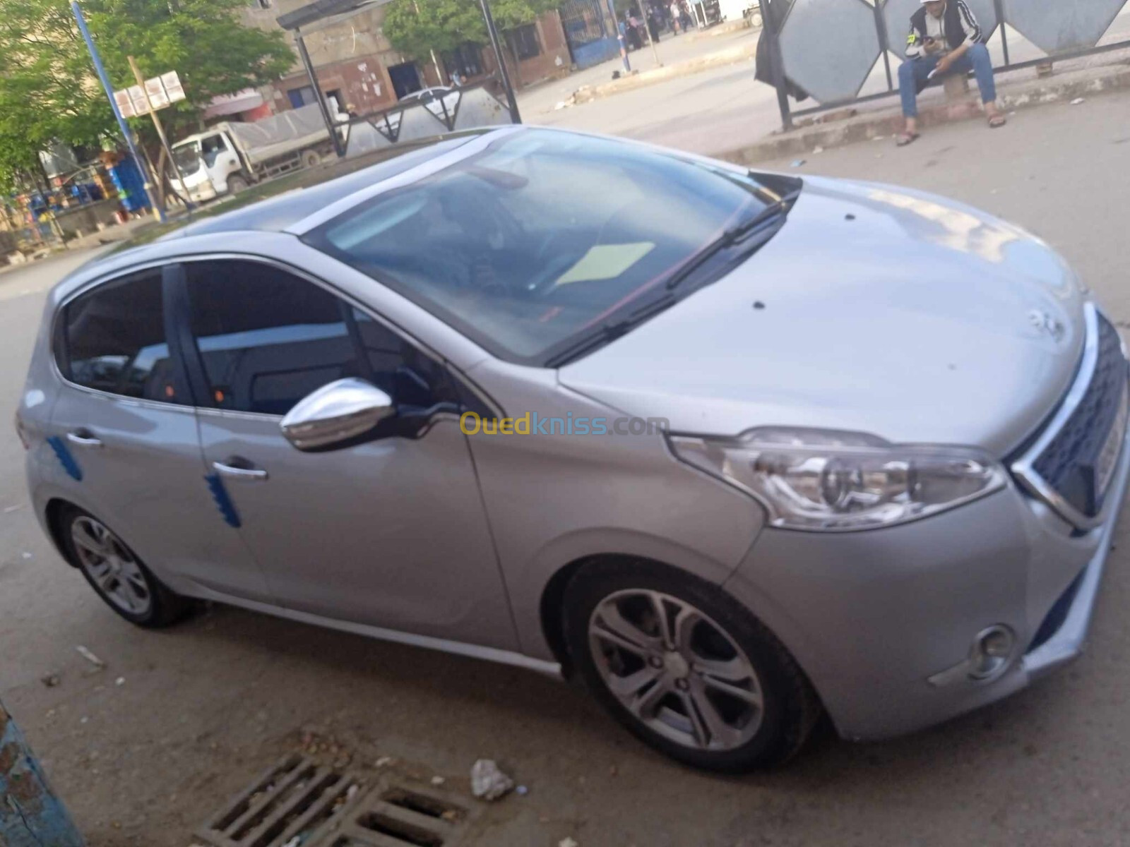 Peugeot 208 2012 Allure