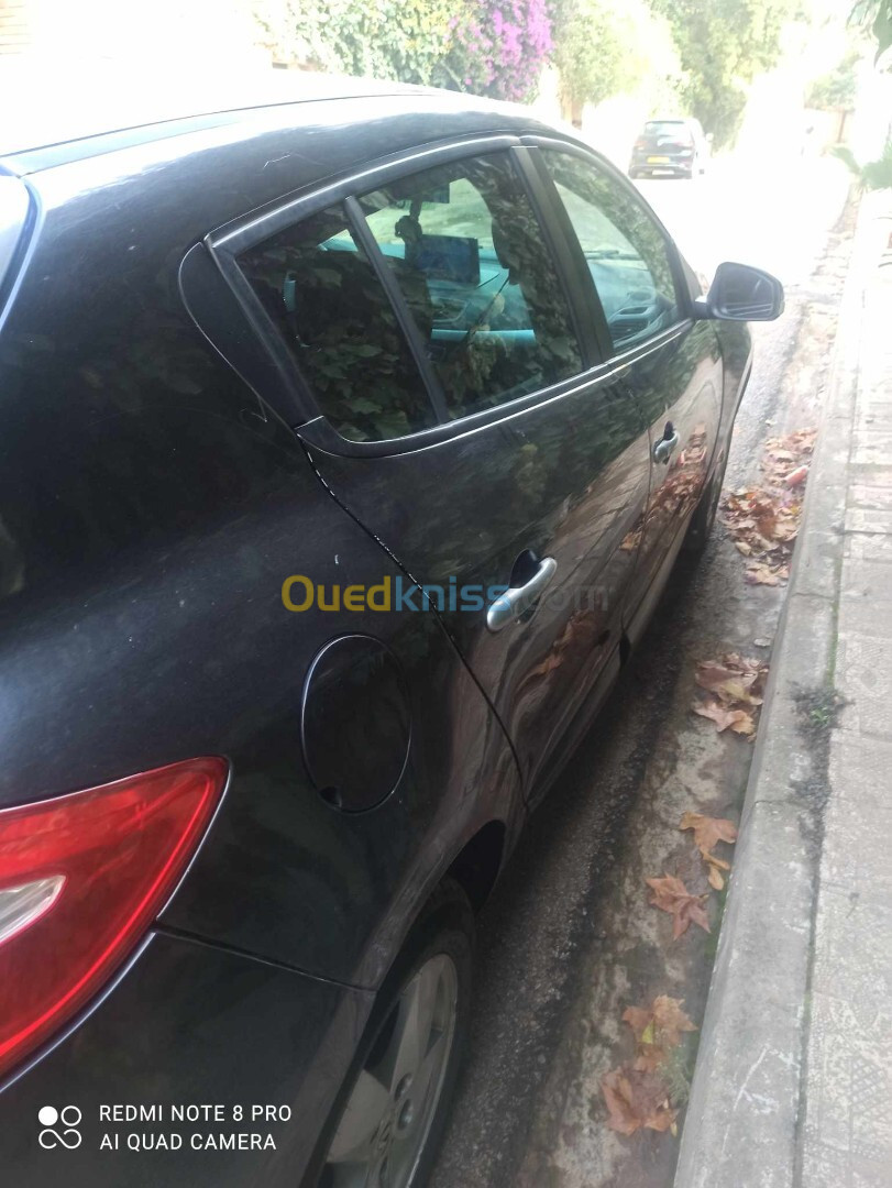 Renault Megane 3 2011 Sport Edition