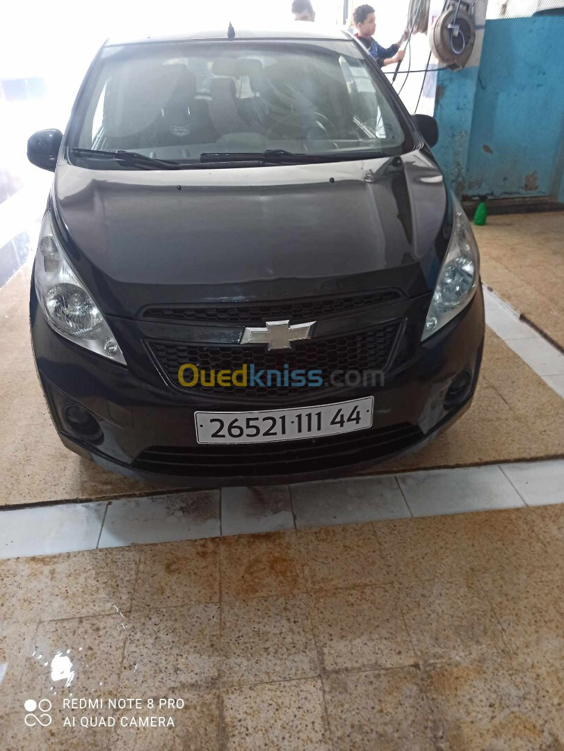 Chevrolet New Spark 2011 New Spark