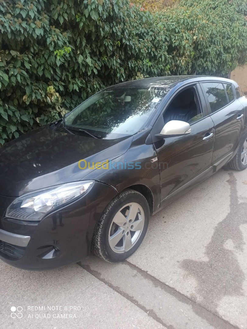 Renault Megane 3 2011 Sport Edition