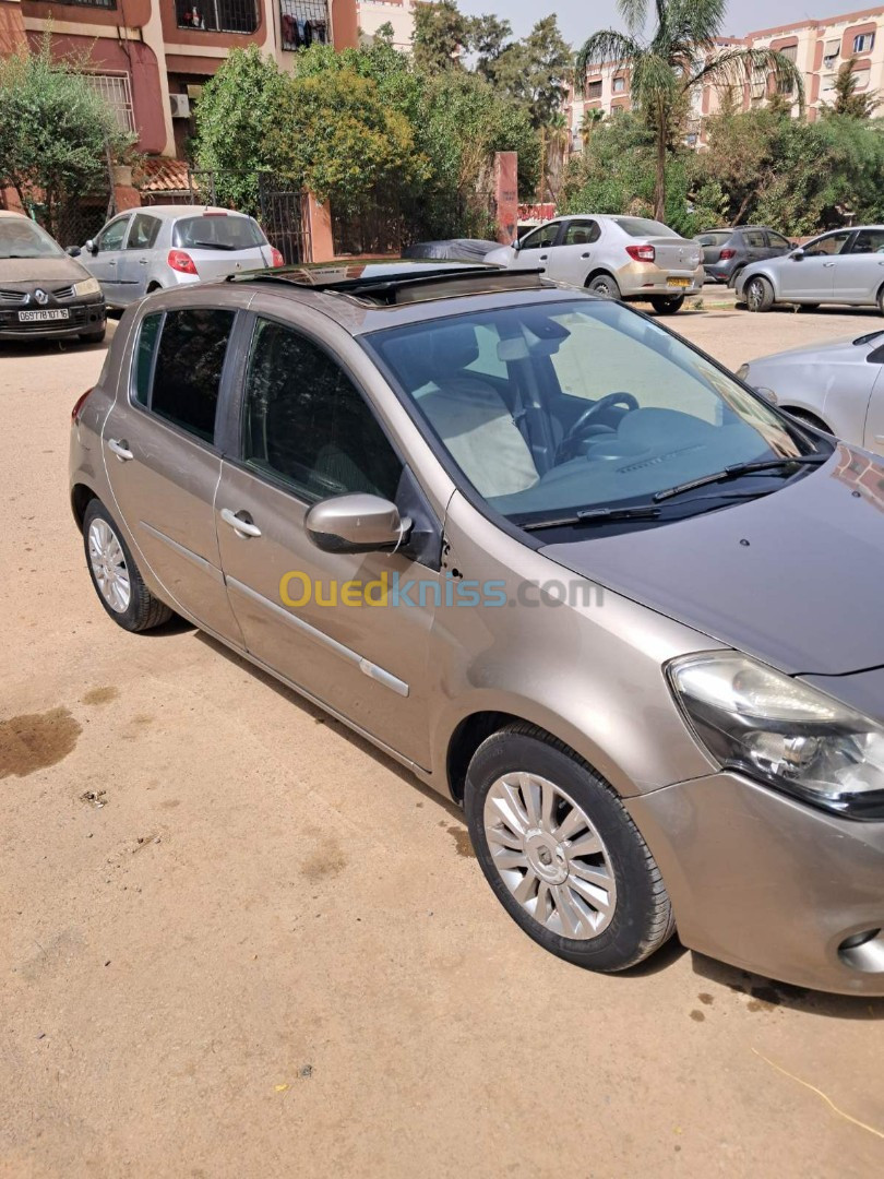 Renault Clio 3 2011 Clio 3