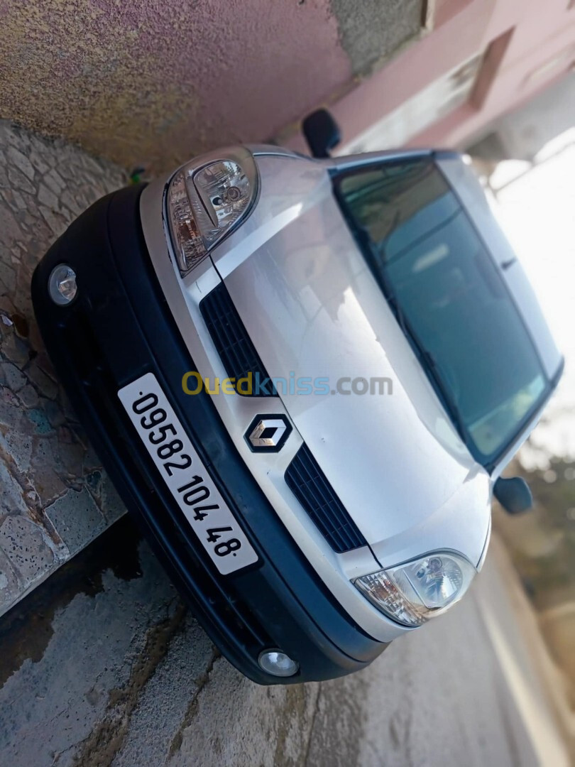 Renault Kangoo 2004 Kangoo