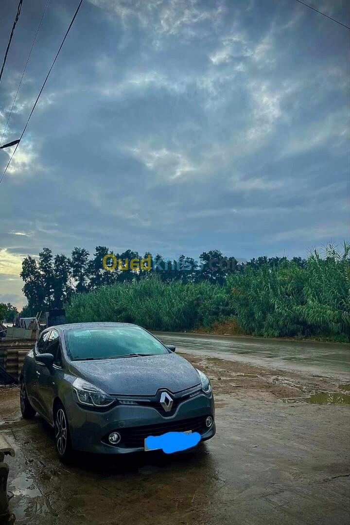 Renault Clio 4 2015 Limited