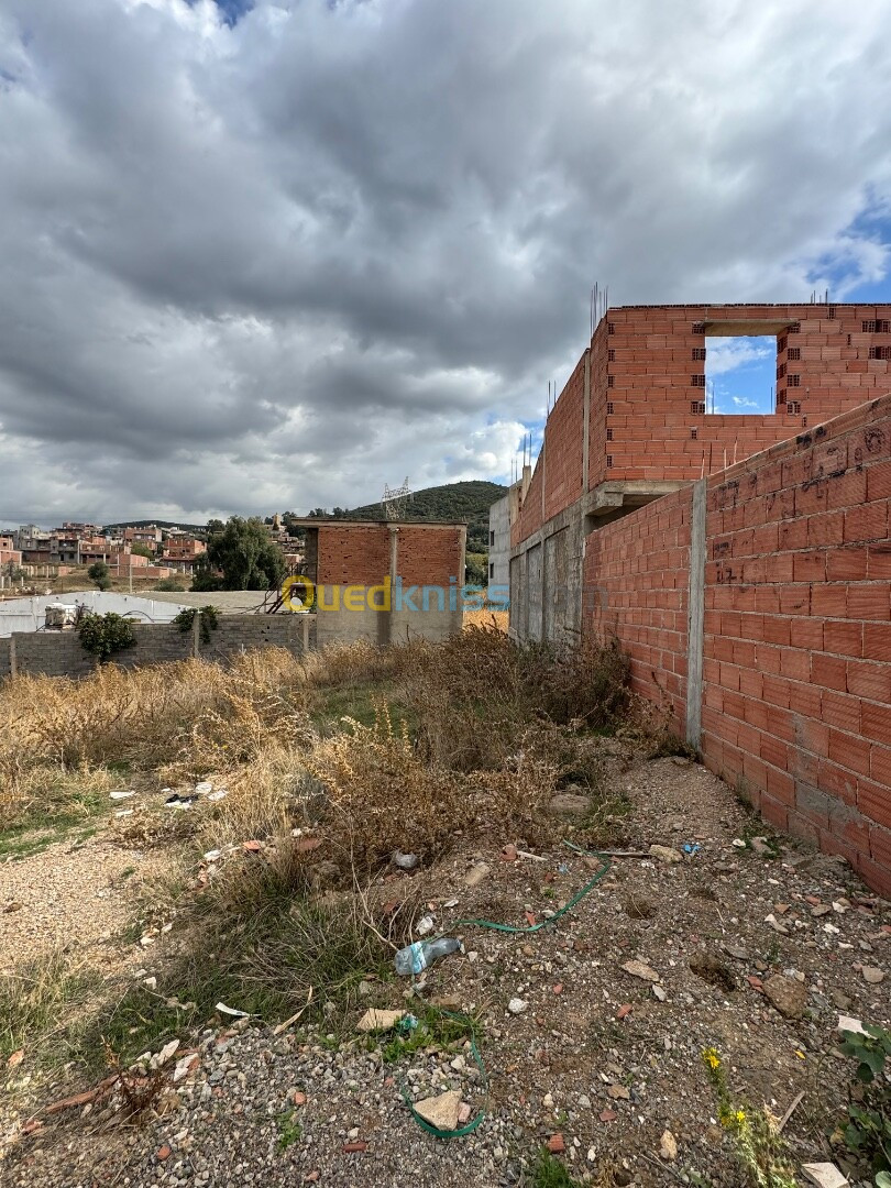 Vente Terrain Boumerdès El kharrouba