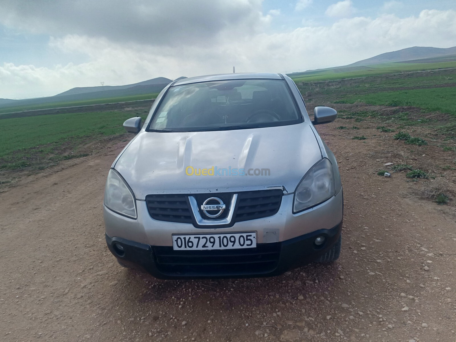 Nissan Qashqai 2009 