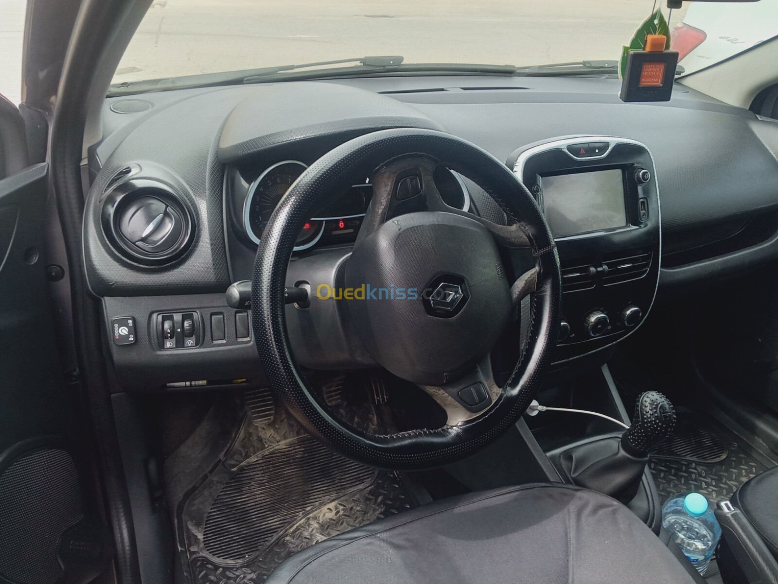 Renault Clio 4 2014 