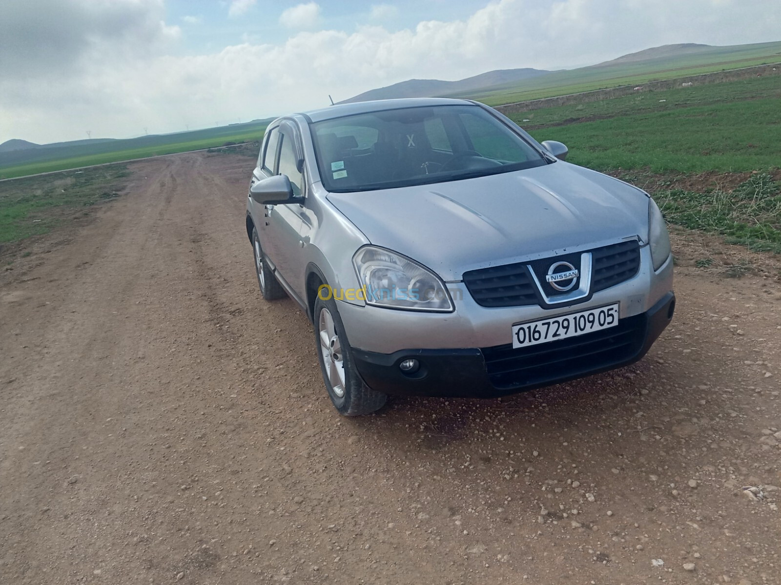 Nissan Qashqai 2009 