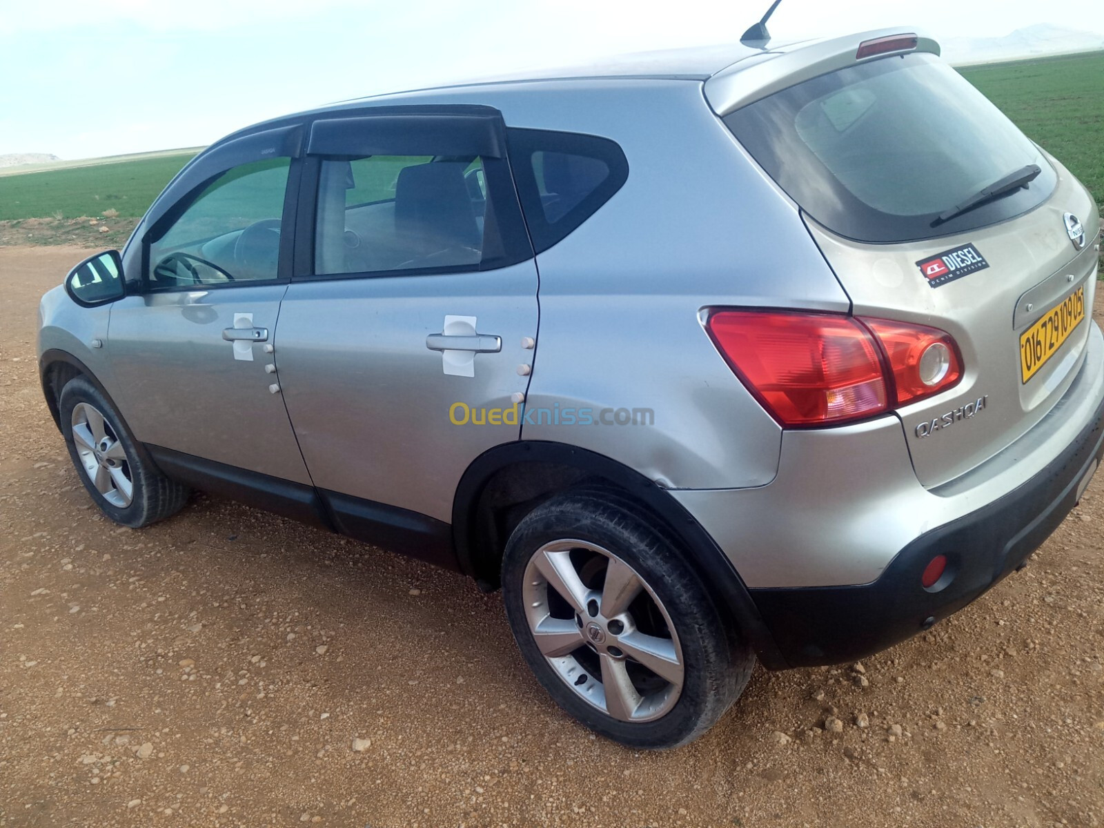 Nissan Qashqai 2009 