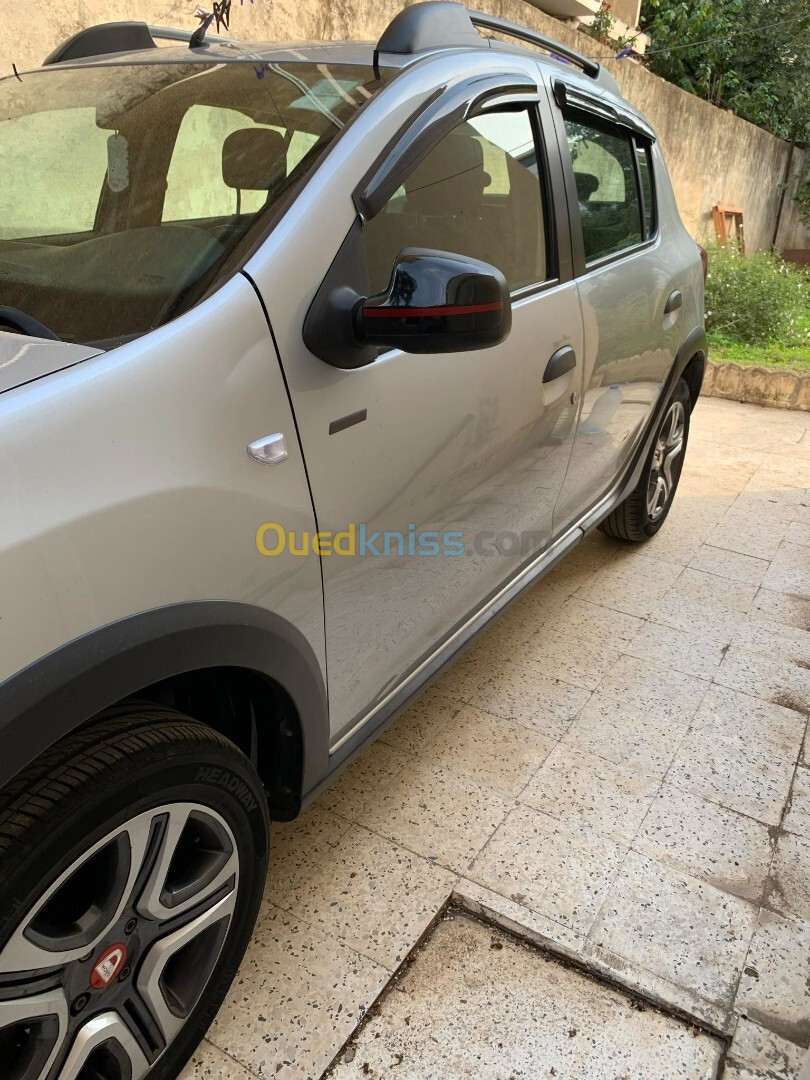 Dacia Stepway 2019 