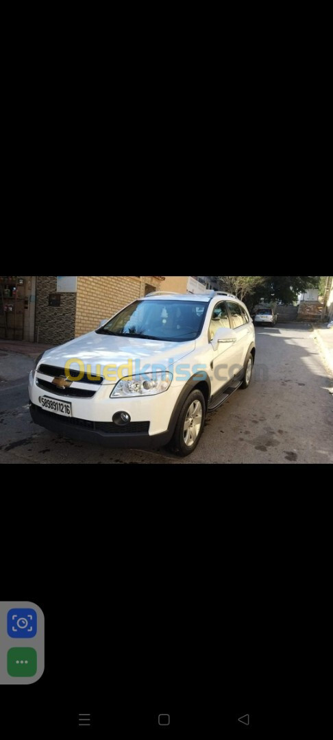 Chevrolet Captiva 2012 LT