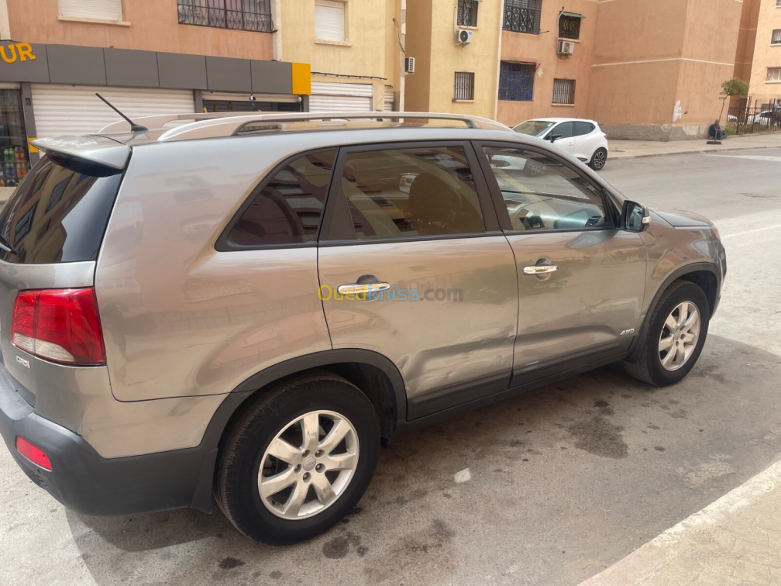 Kia Sorento 2010 