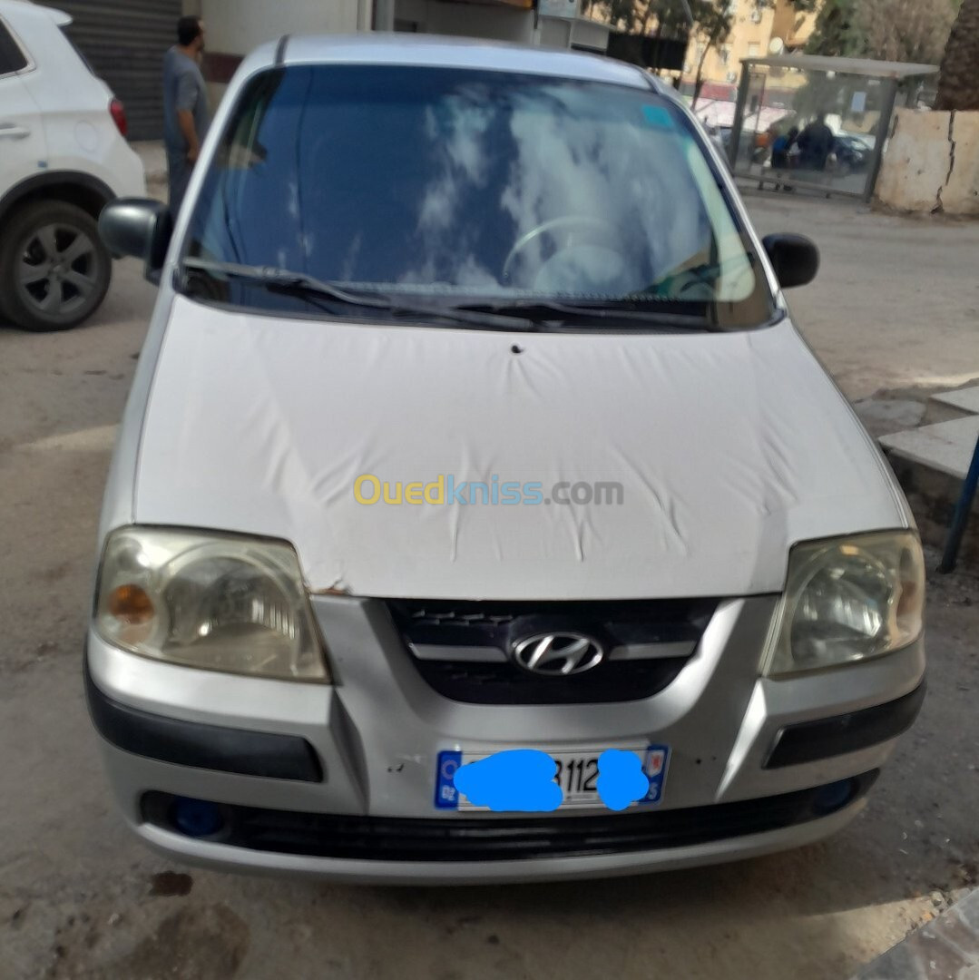 Hyundai Atos 2012 GLS