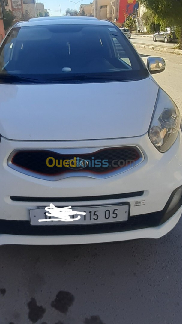 Kia Picanto 2015 Brazilia