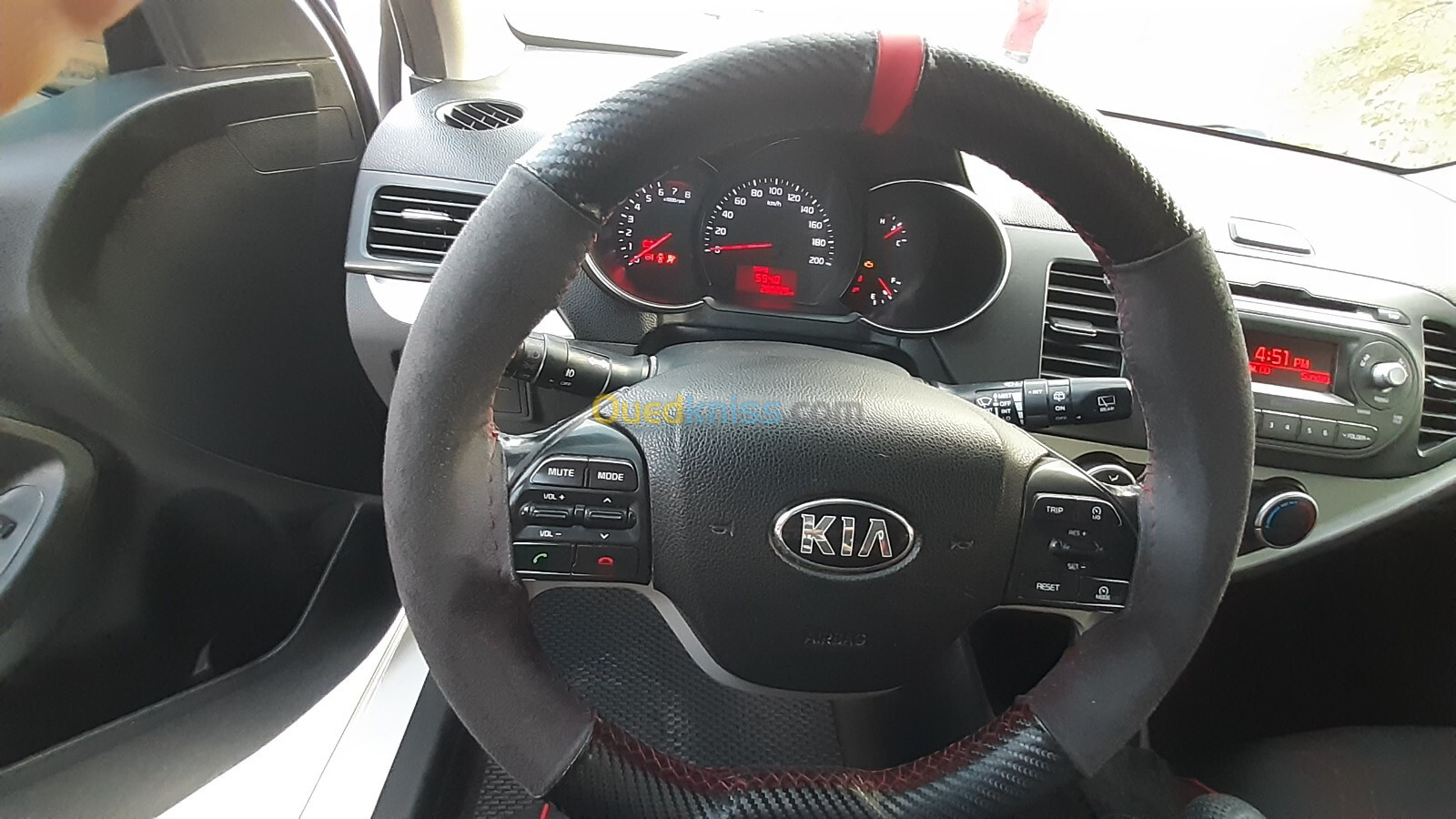 Kia Picanto 2016 Sportline