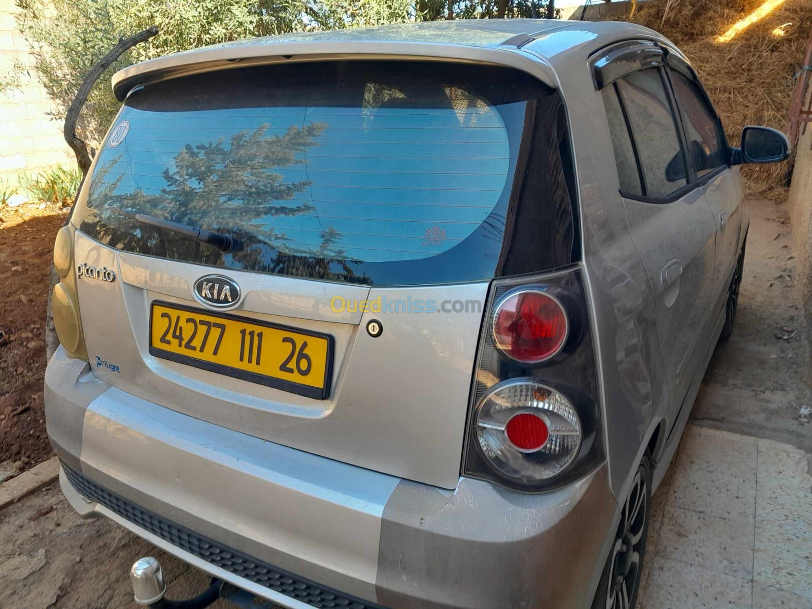 Kia Picanto 2011 