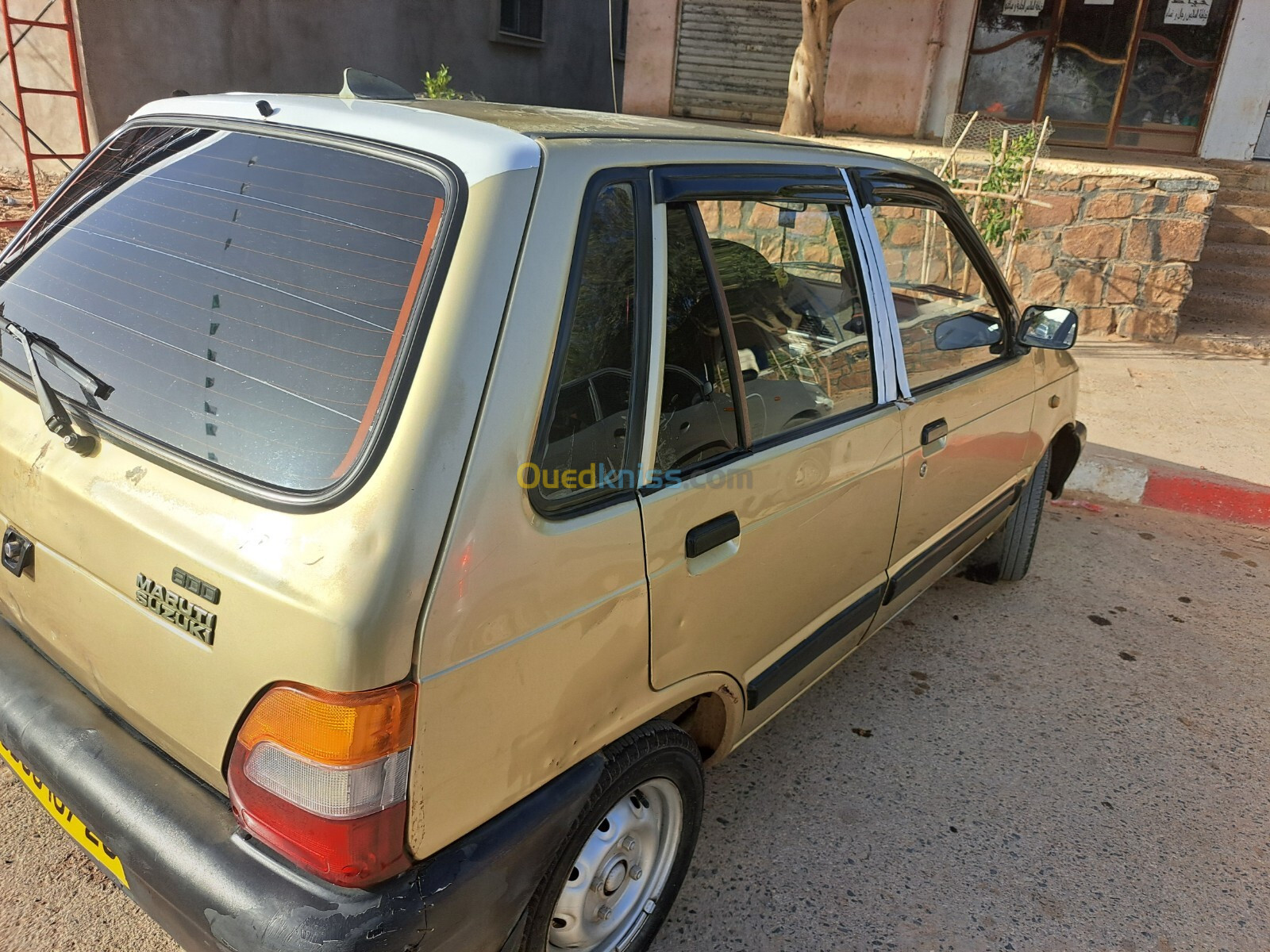 maruti maruti 2007 