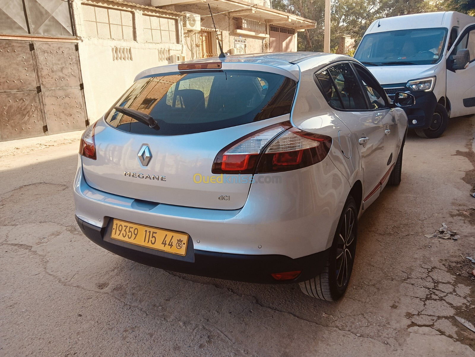 Renault Megane 3 2015 New Play