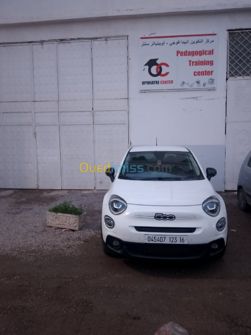 Fiat X500 2023 Clup