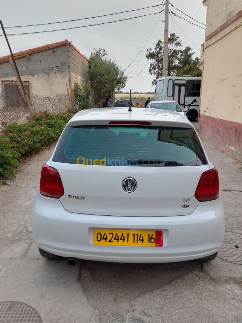 Volkswagen Polo 2014 TrendLine