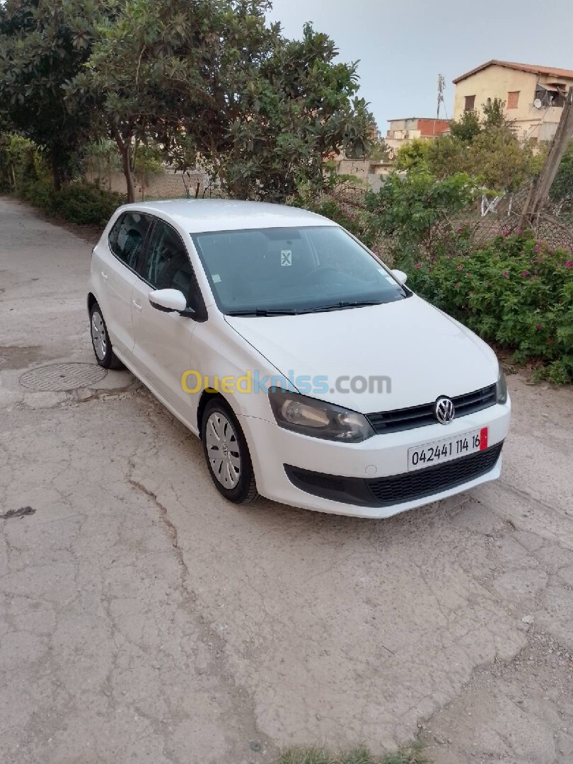 Volkswagen Polo 2014 TrendLine