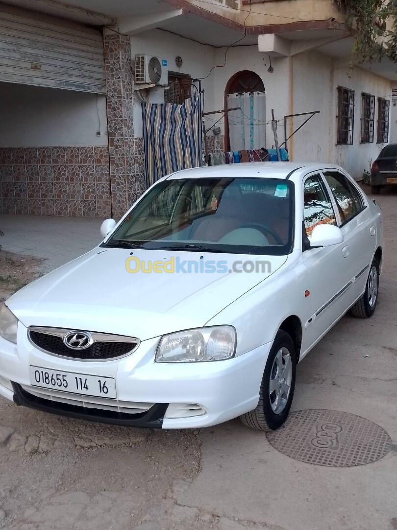 Hyundai Accent 2014 GLS