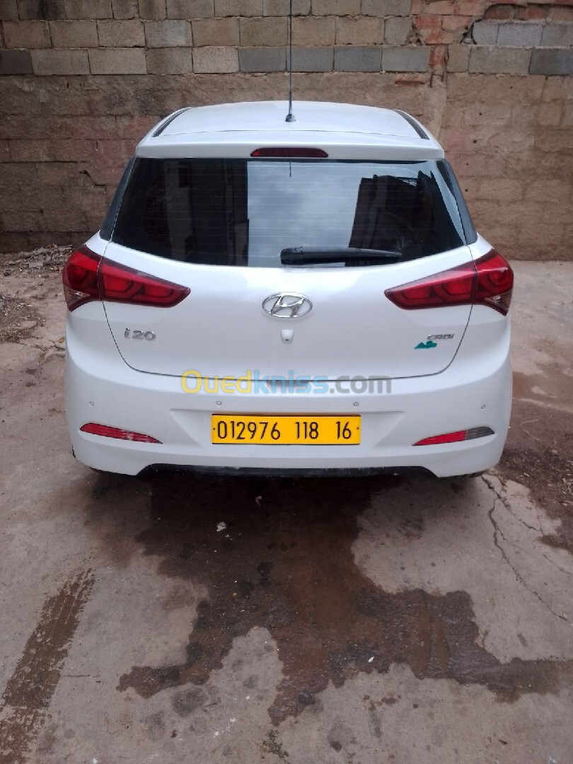 Hyundai i20 2018 i20