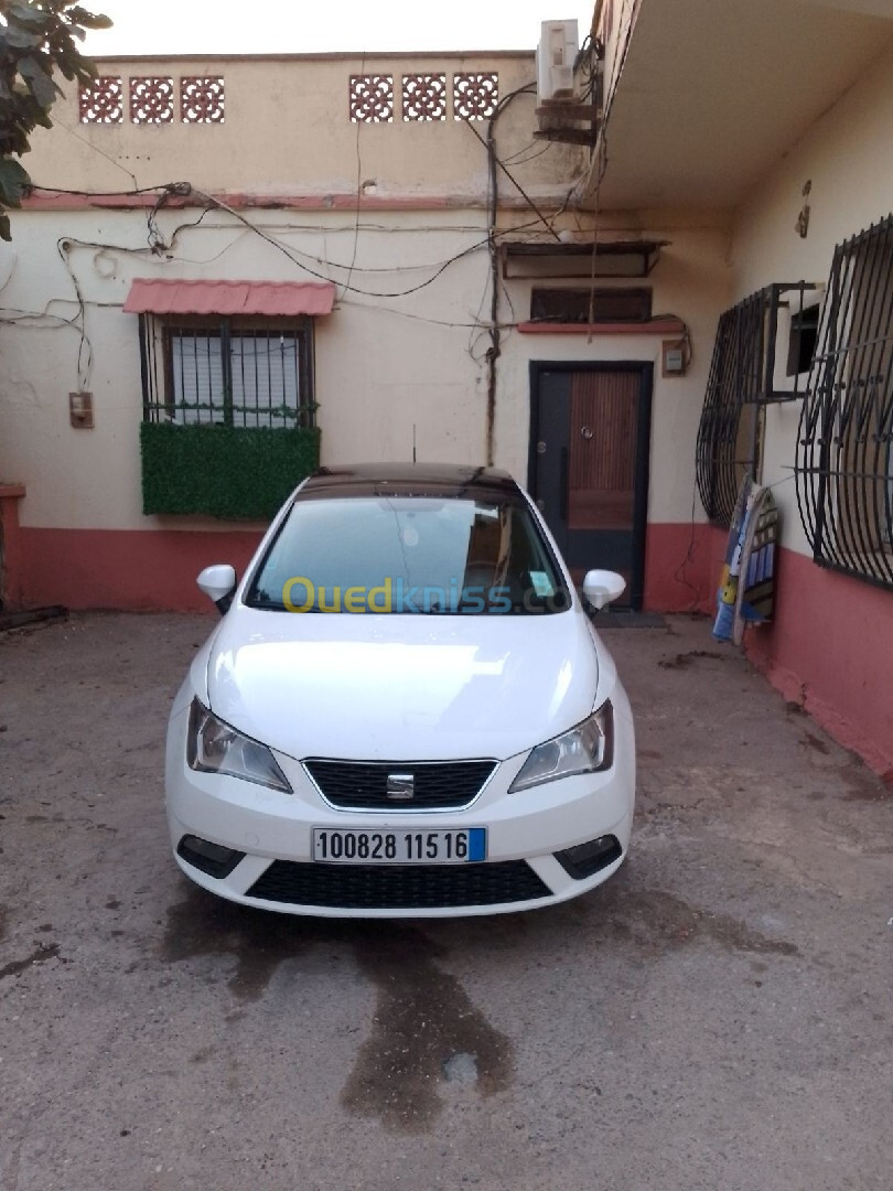 Seat Ibiza 2015 Fully +Toit ouvrant