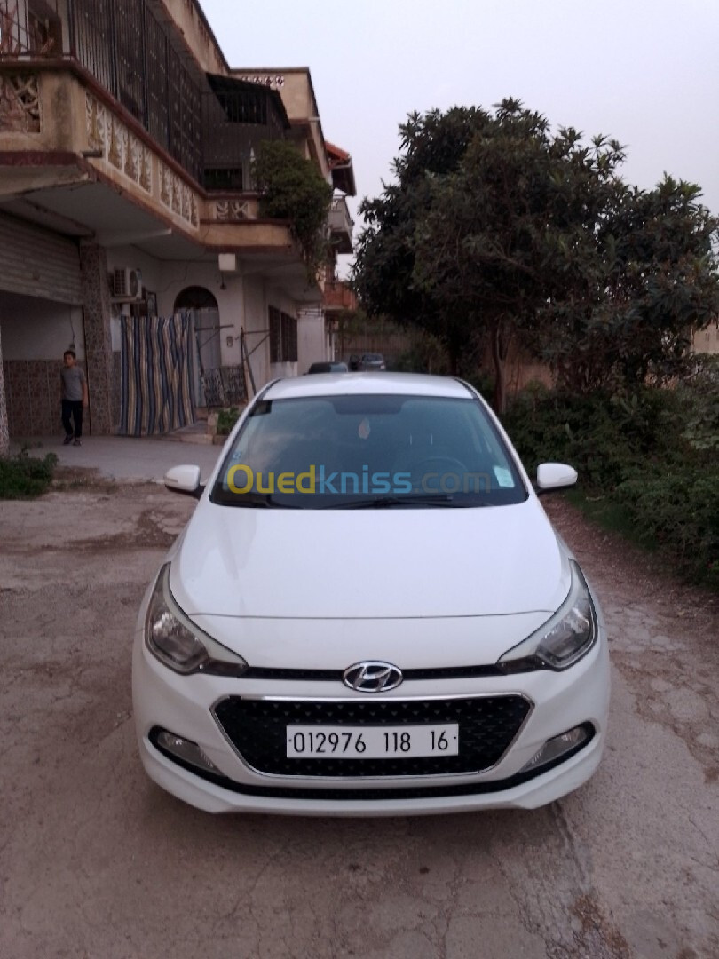 Hyundai i20 2018 i20