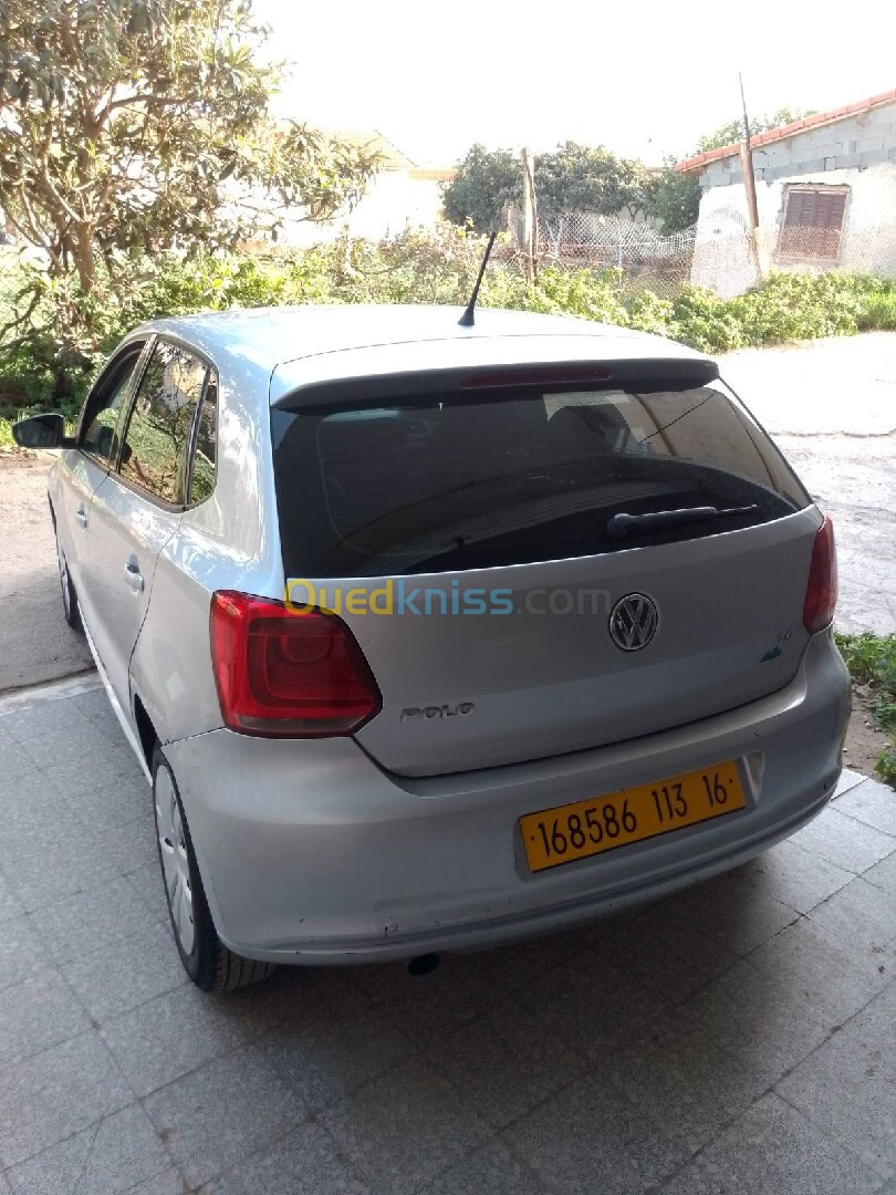 Volkswagen Polo 2013 Polo