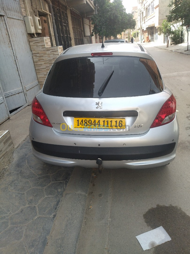 Peugeot 207 2011 207