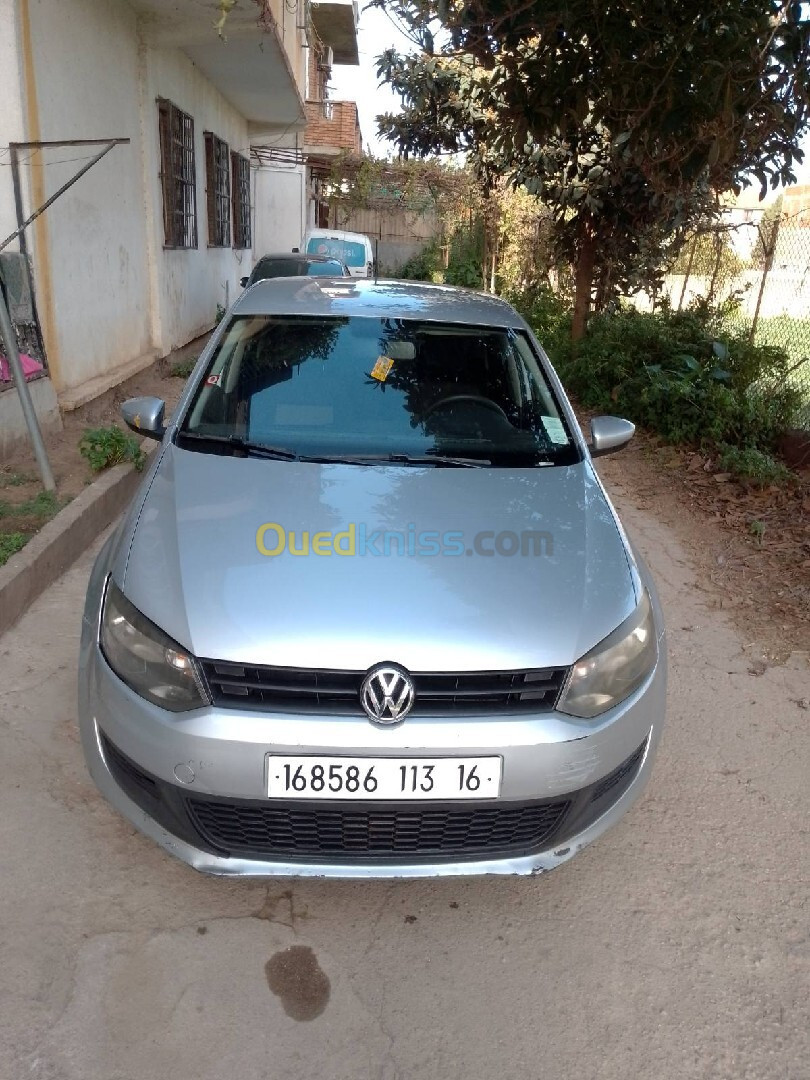 Volkswagen Polo 2013 TrendLine