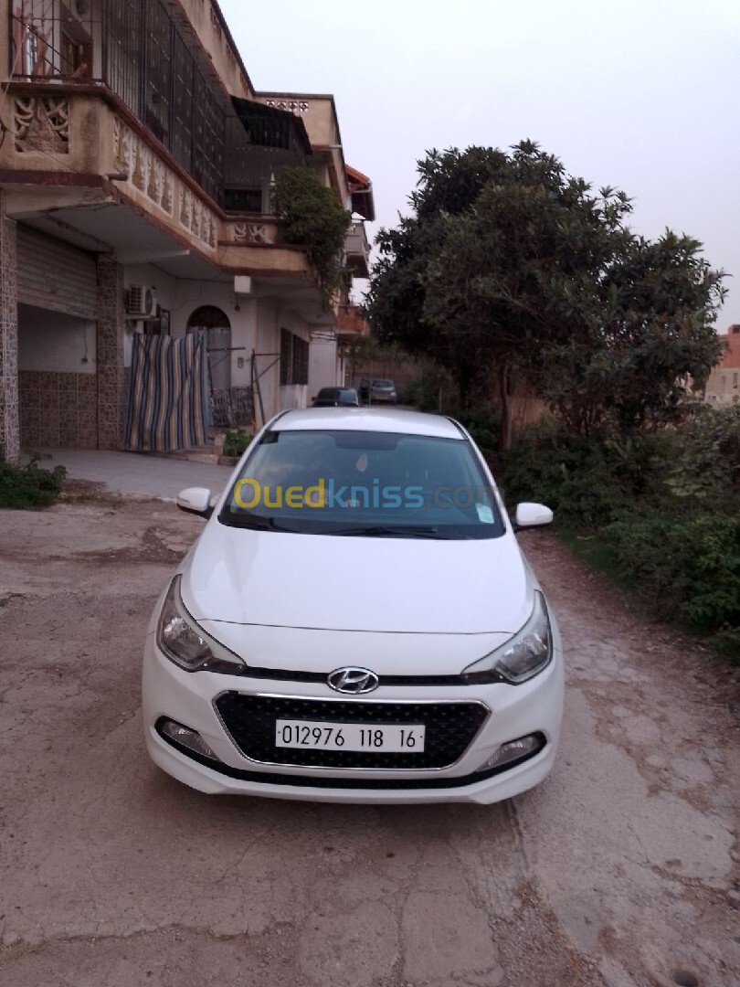 Hyundai i20 2018 i20