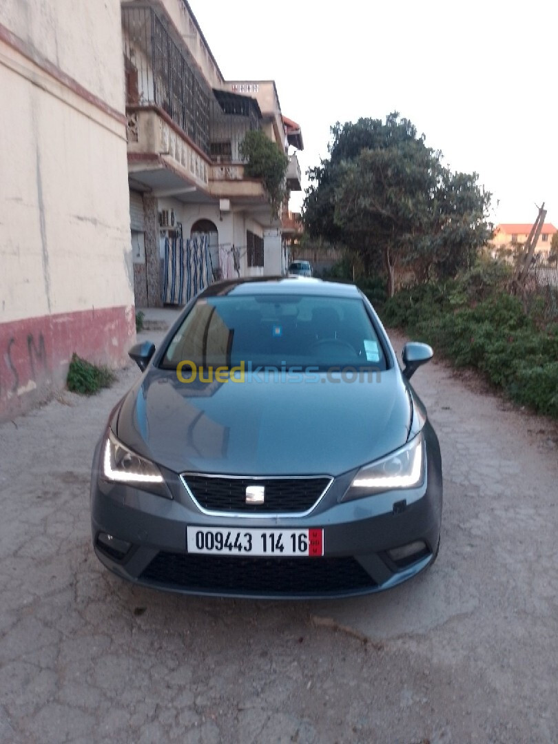 Seat Ibiza 2014 Sport Edition