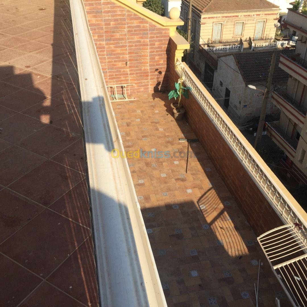 Location Duplex F3 Alger Staoueli