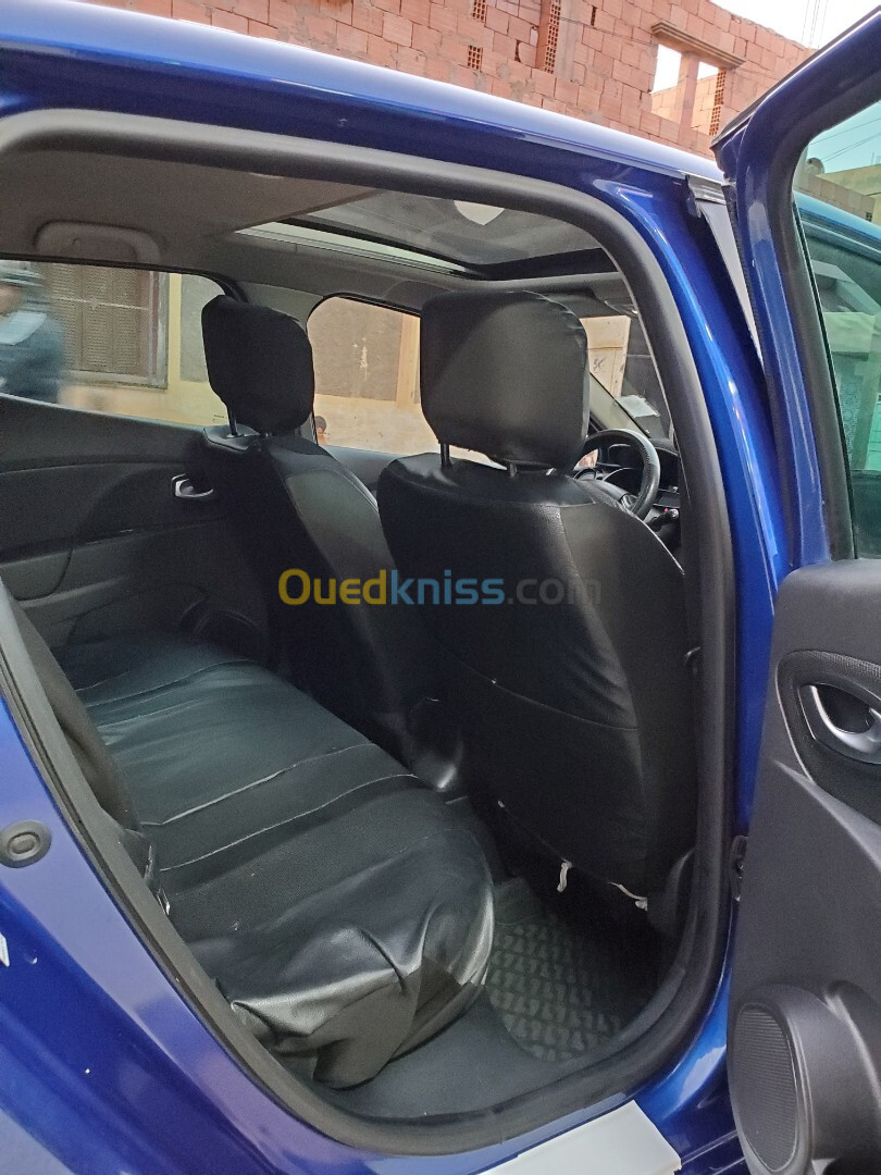 Renault Clio 4 2018 GT Line +