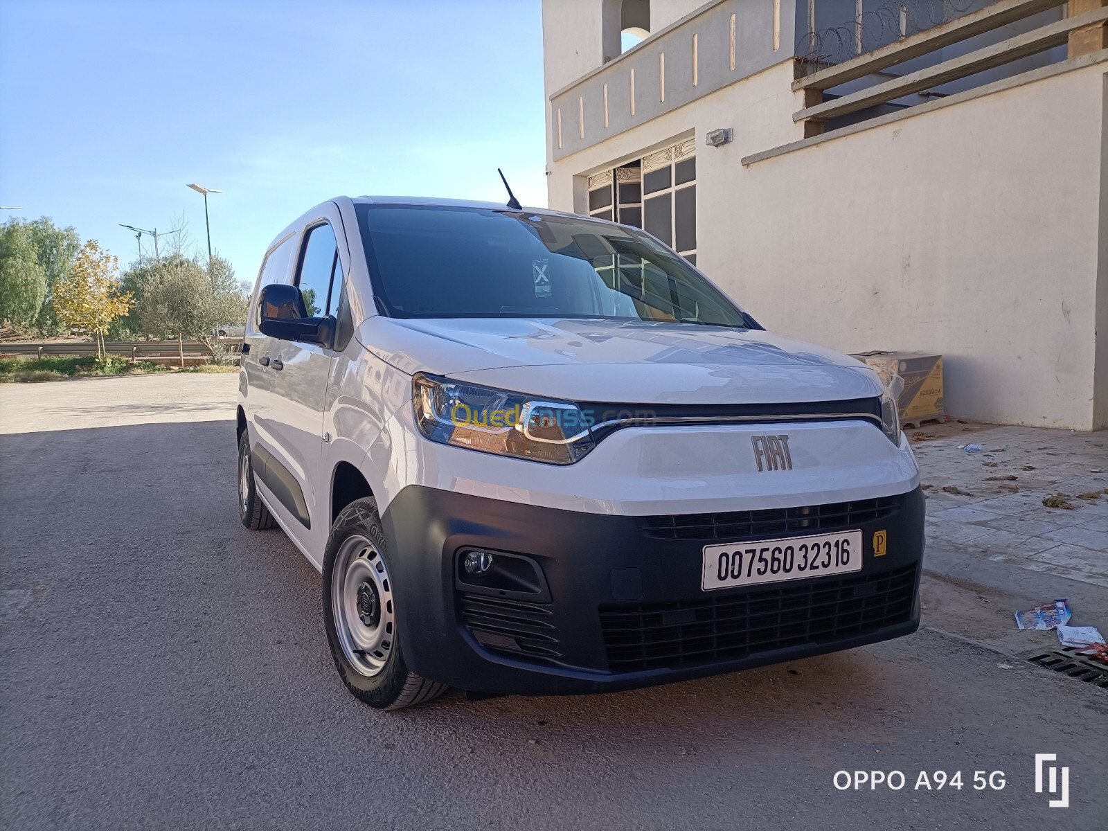 Fiat Doblo 2023 