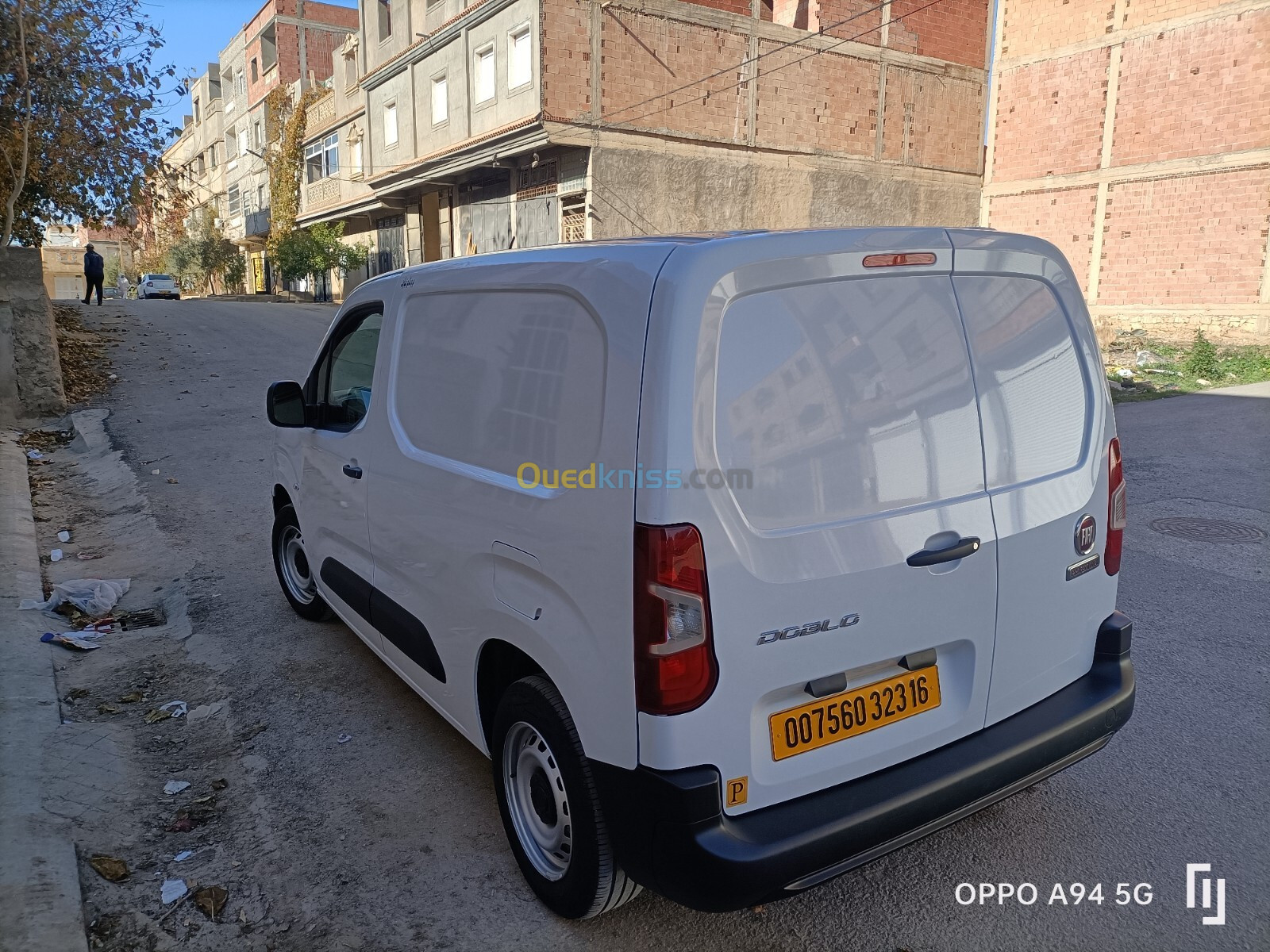 Fiat Doblo 2023 