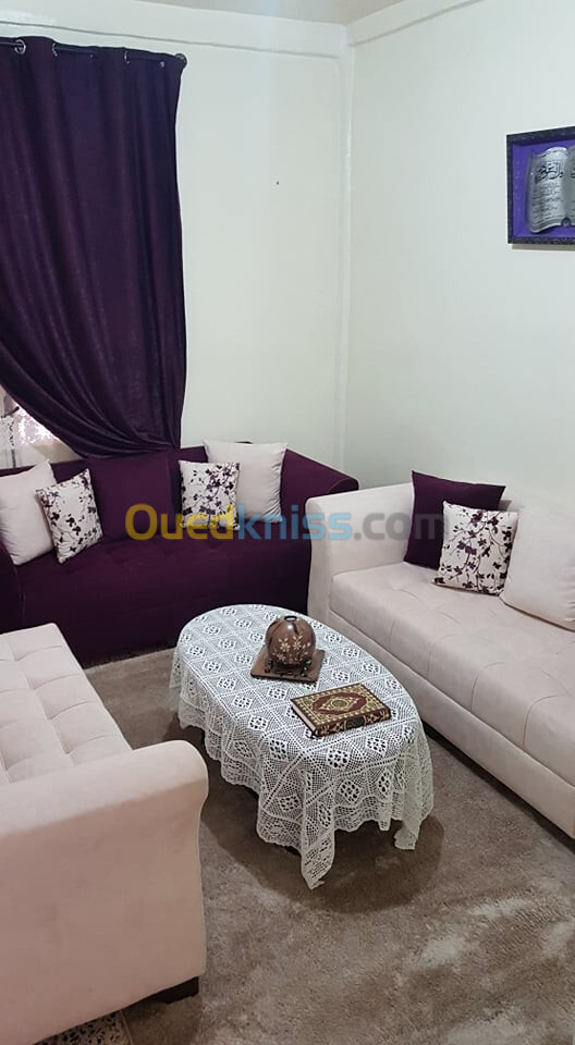 Location Appartement Mostaganem Mostaganem