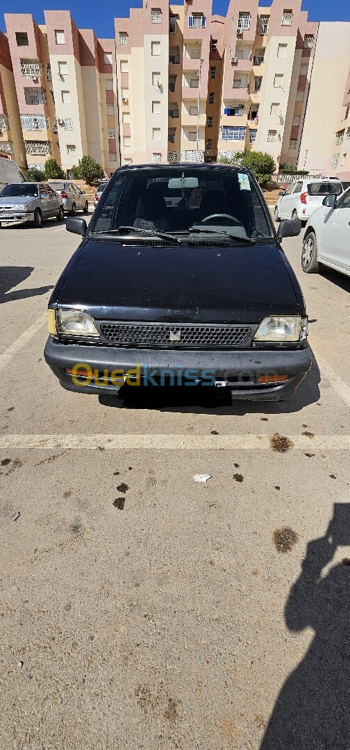 Suzuki Maruti 800 2010 Maruti 800