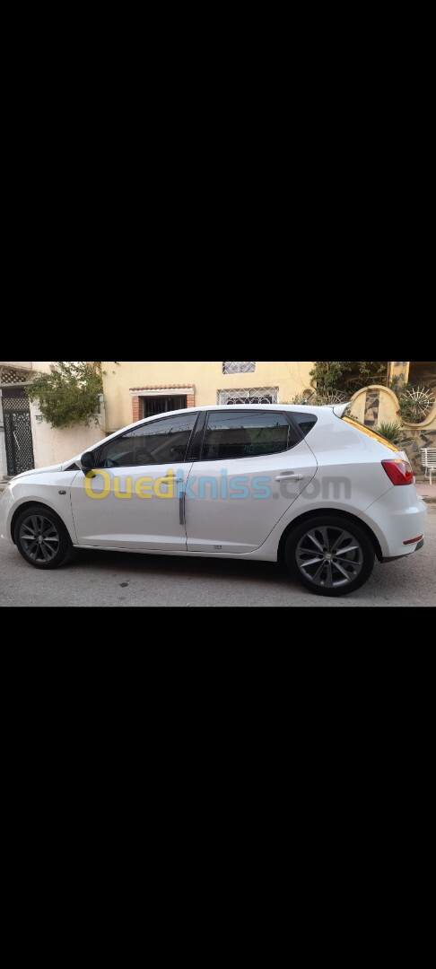 Seat Ibiza 2014 Itech