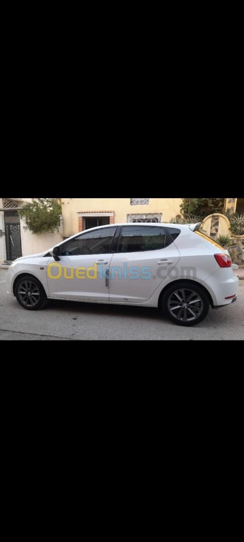 Seat Ibiza 2014 Itech