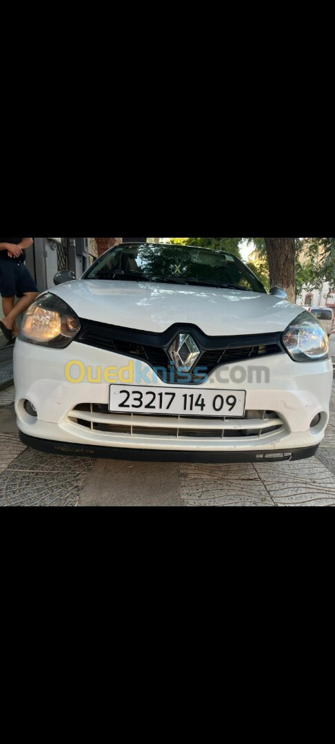 Renault Clio Campus 2014 Bye bye