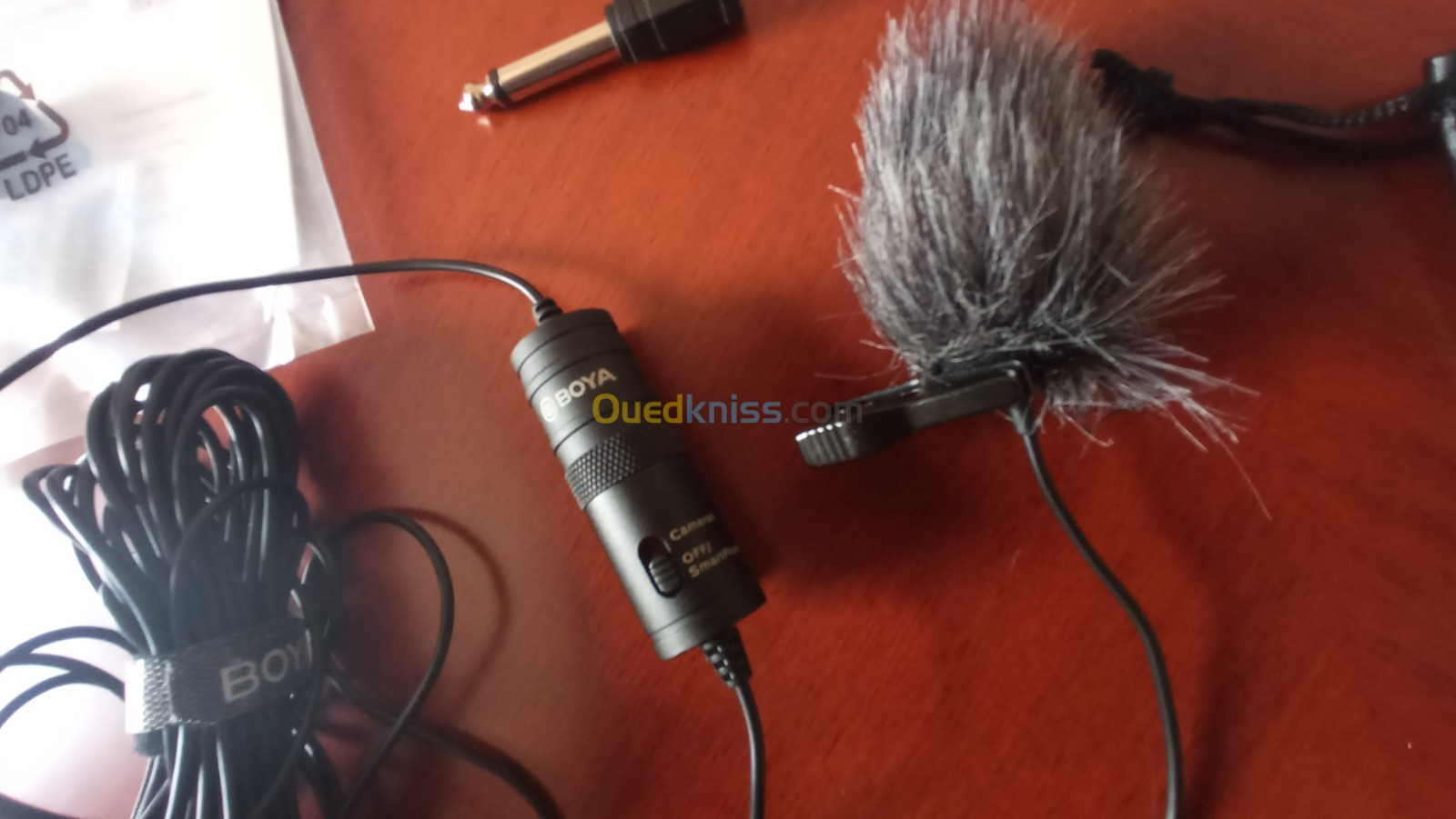 Microphone Boya M1 Original