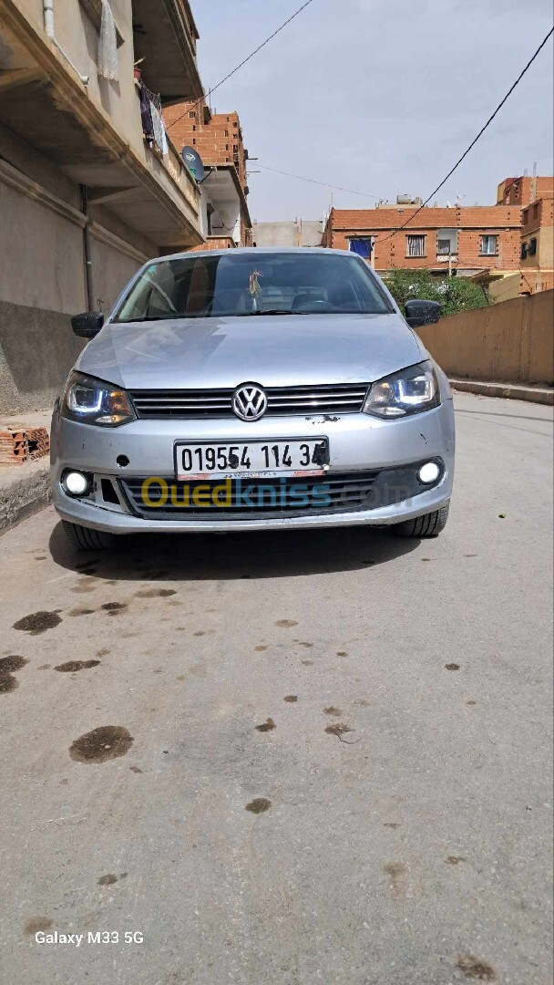 Volkswagen Polo classique 2014 