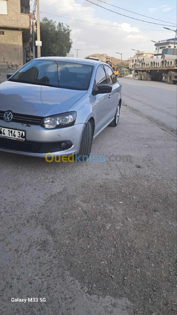 Volkswagen Polo classique 2014 