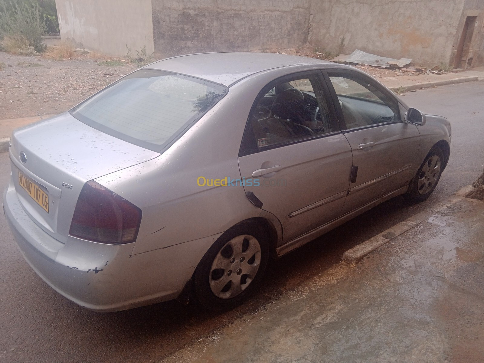 Kia Cerato 2007 Ex